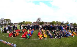 JDFS Football Tournament