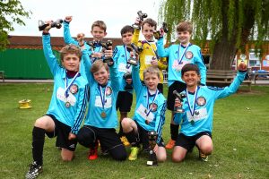 JDFS Football Tournament