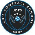 JD's Football School Logo
